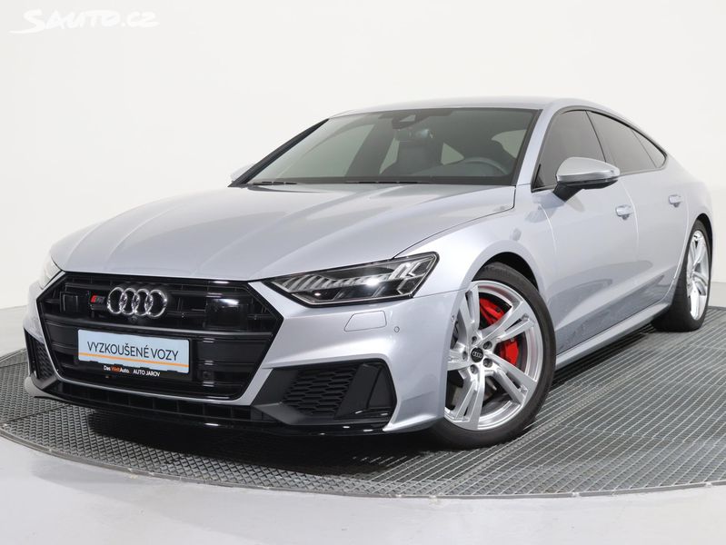 Audi S7, 253kW, Quattro, Tiptronic